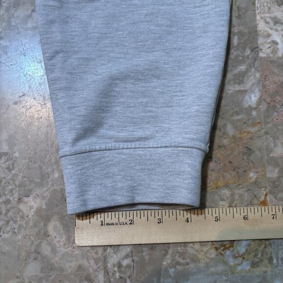 Lululemon City Sweat Sweatpants Mens Medium Grey Jogger Gym Lounge M5536S - Picture 9 of 11
